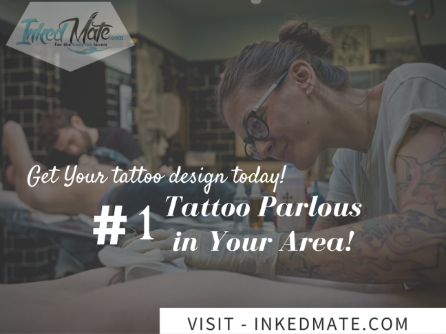 Body Art/Tattoo Parlors and Piercing Studio in San Diego